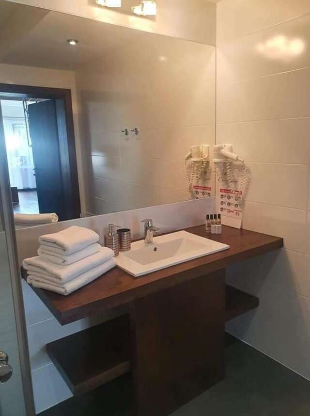 Апартаменты Apartamenty Grunwaldzka Закопане-37