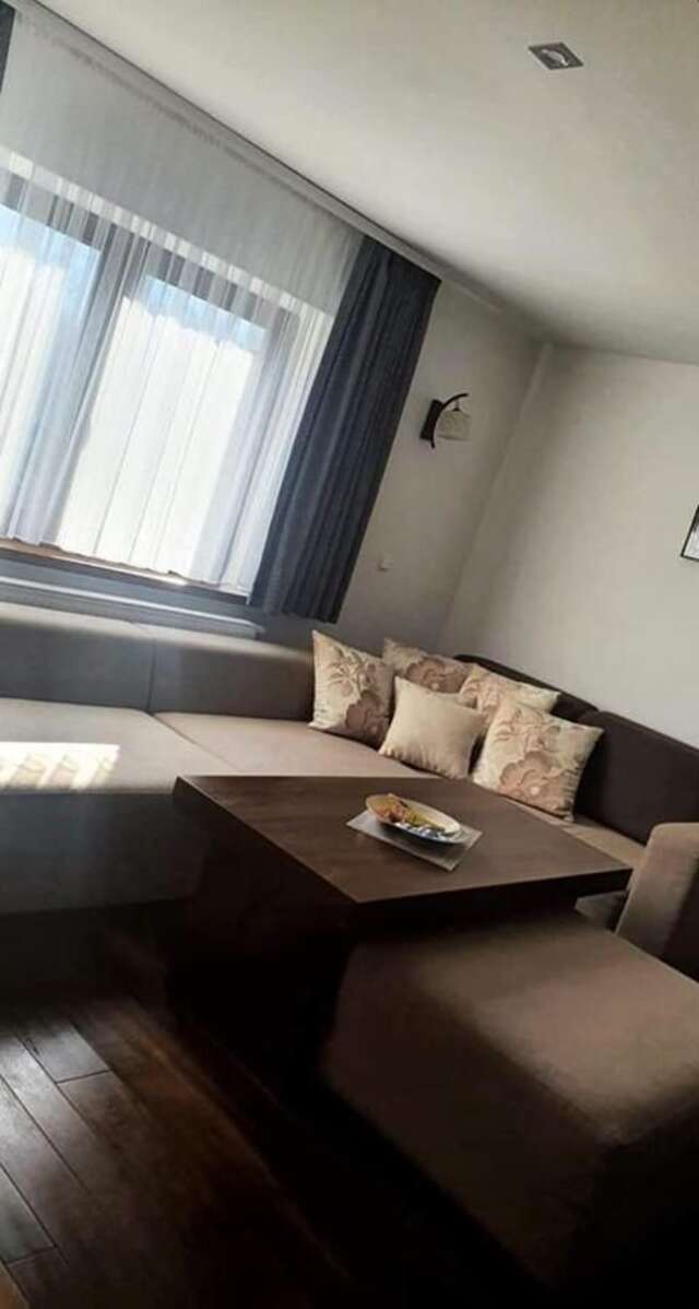 Апартаменты Apartamenty Grunwaldzka Закопане-41